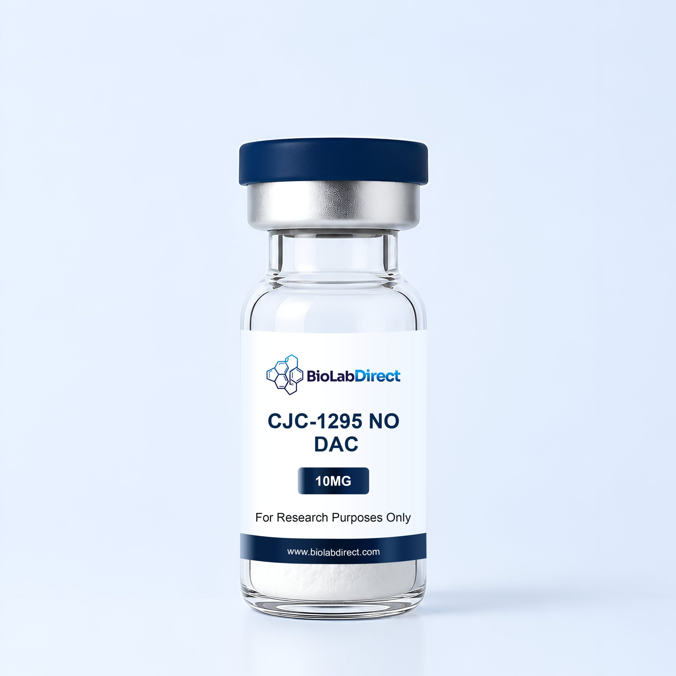 CJC-1295 NO DAC front