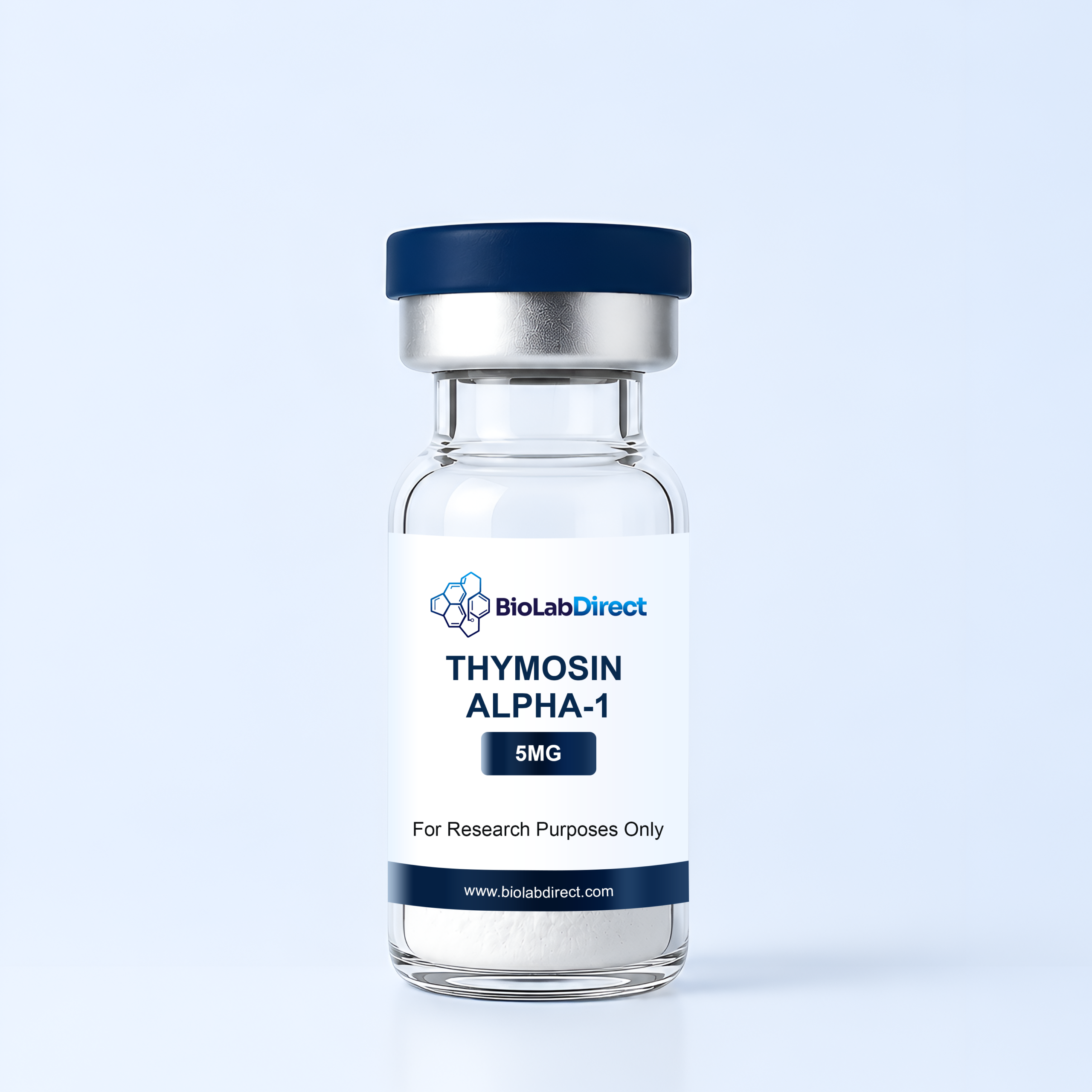 THYMOSIN ALPHA-1 front